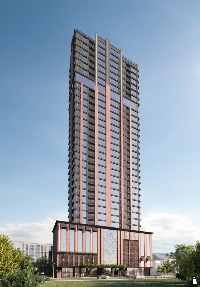 Oben 230 by Concept Flats Home