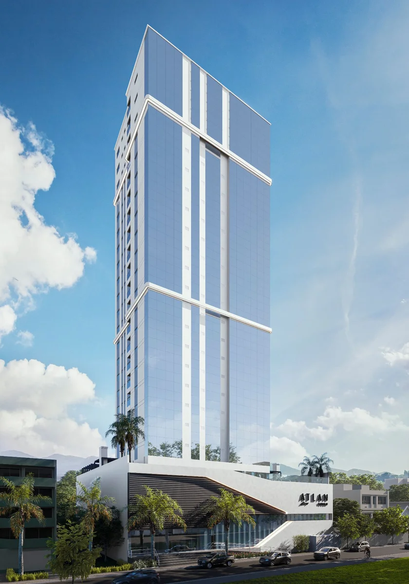 Residencial Atlan Tower
