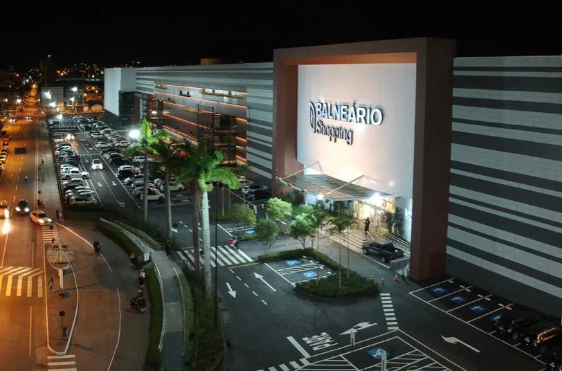 Shoppings em Balneário Camboriú