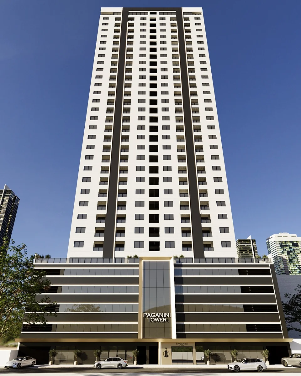 Edifício Paganini Tower