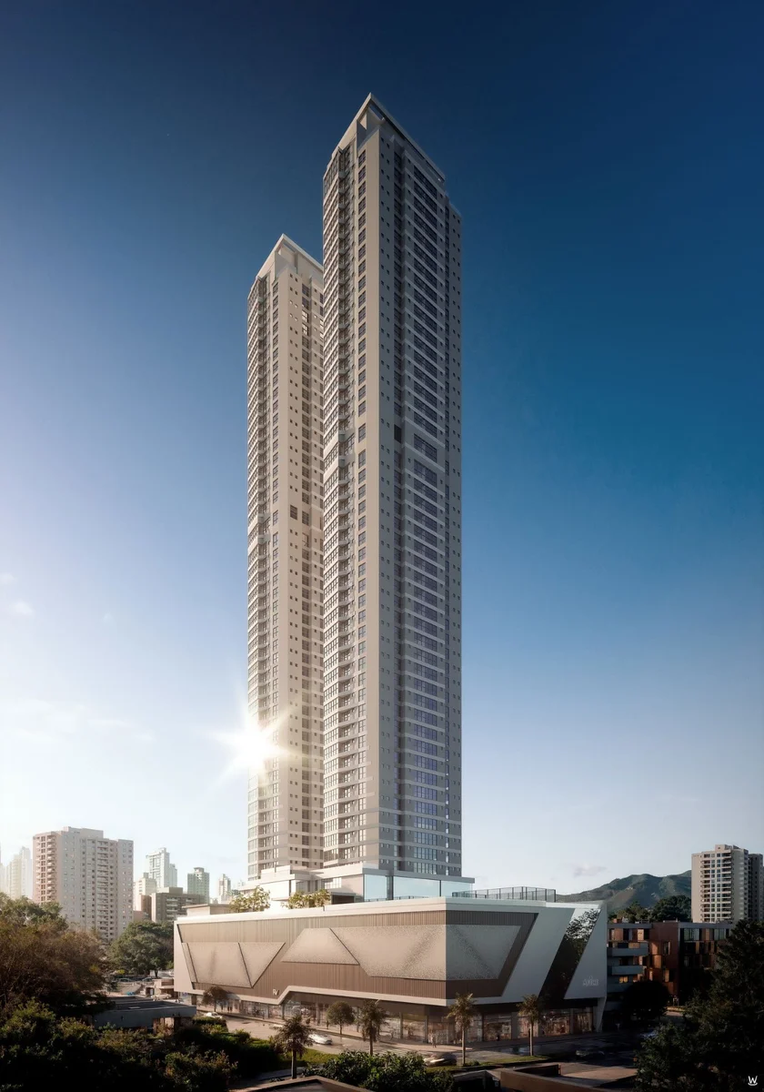 Edifício Ápice Towers 