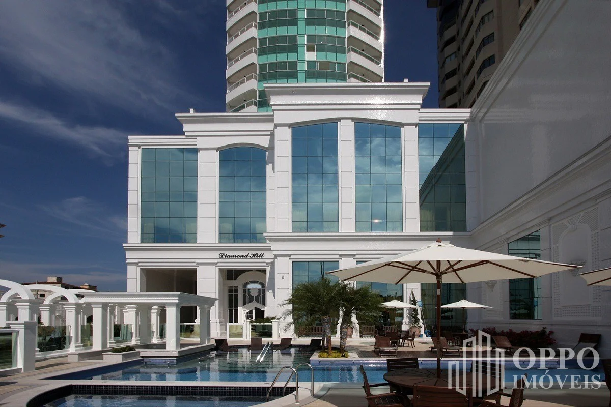 Diamond Hill Residence em Balneário Camboriú