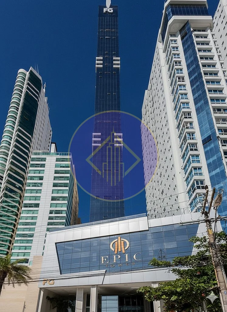 Residencial Epic Tower