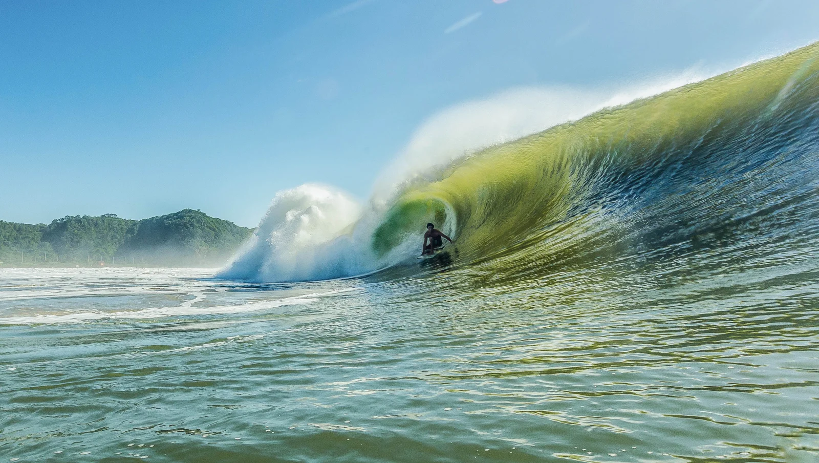 Praias Para Prática do Surf em Santa Catarina