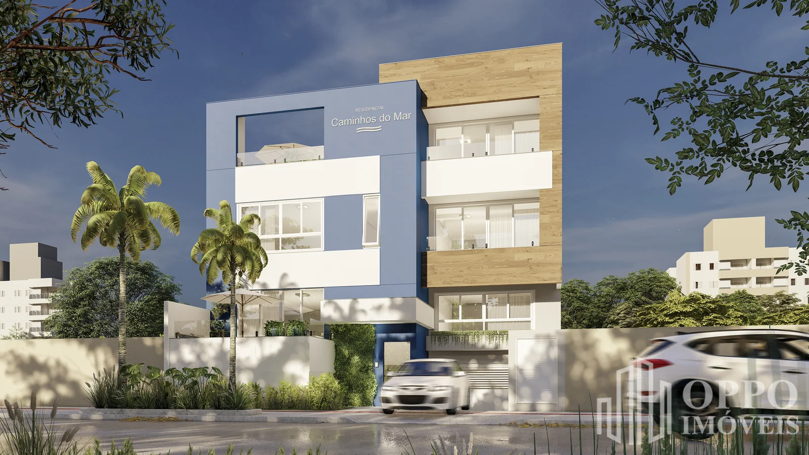 Residencial Caminhos Do Mar