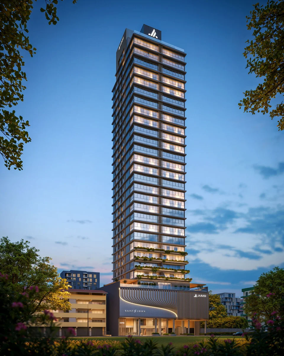 Saint John Residence