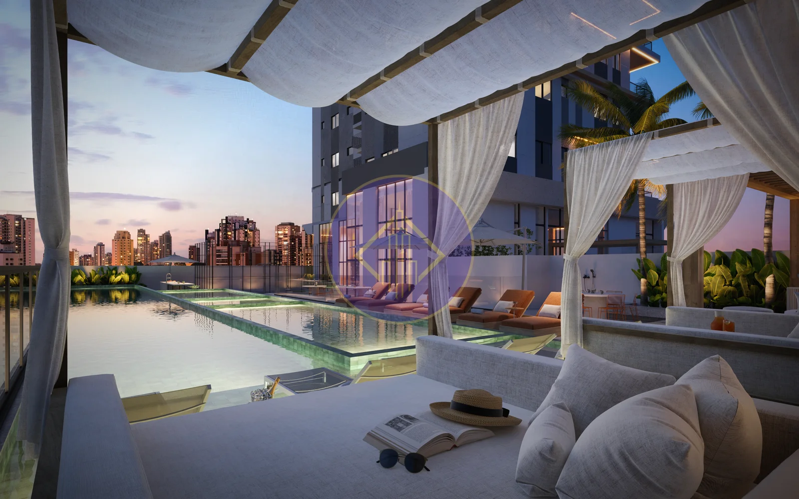 Las Salinas Residence