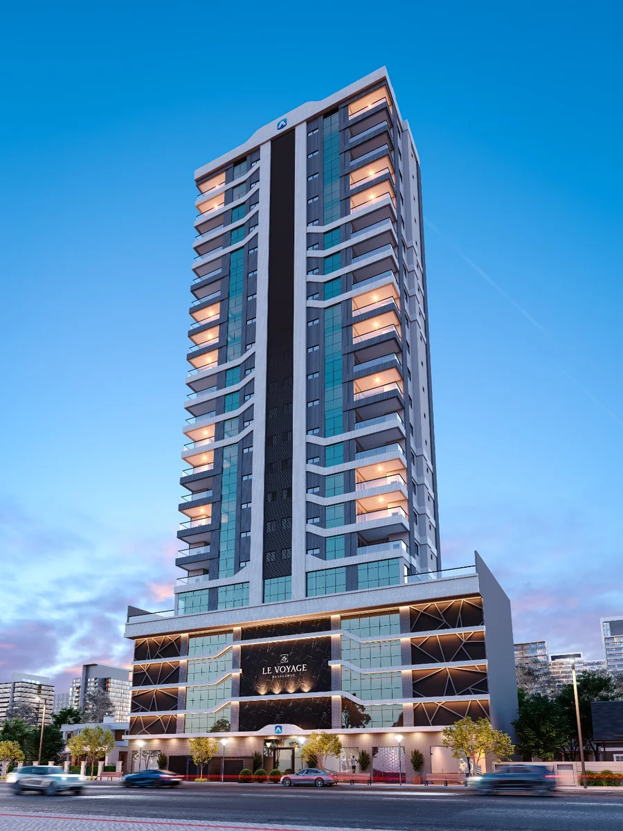 Edifício Le Voyage