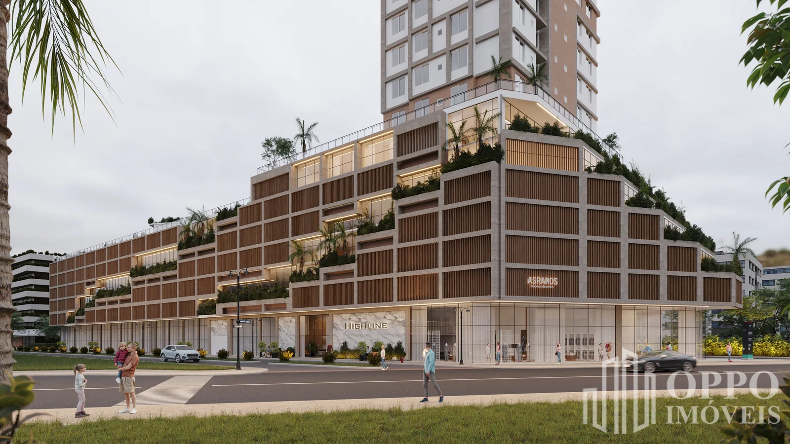 High Line Residence