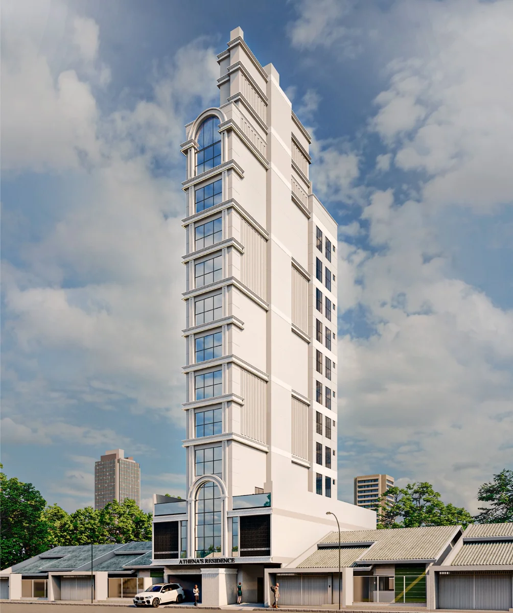 Athena's Residence