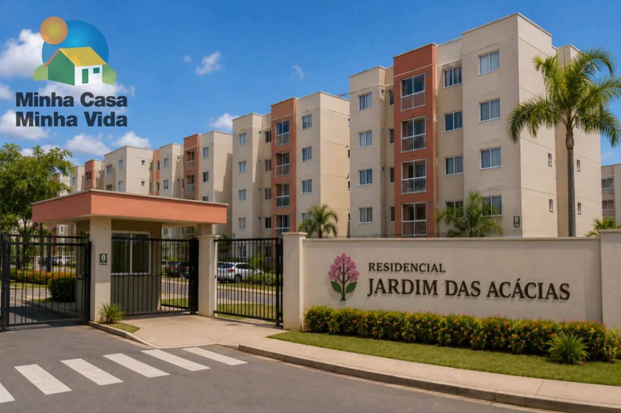 Residencial Jardim das Acácias