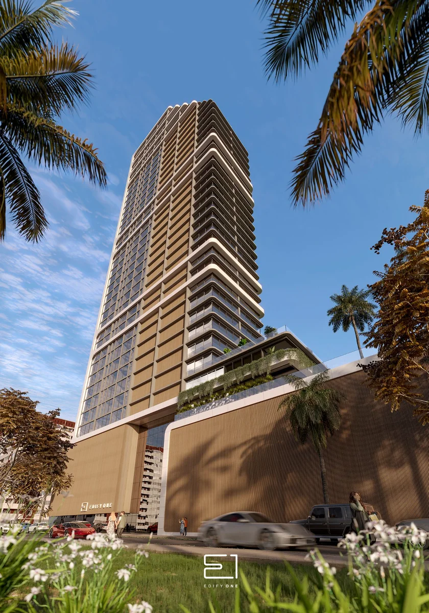 Residencial Edify One