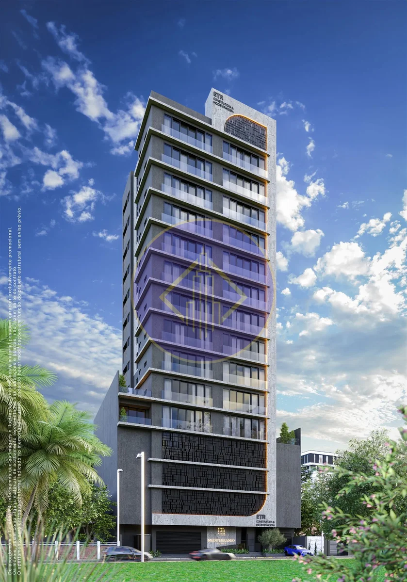 Mediterrâneo Tower