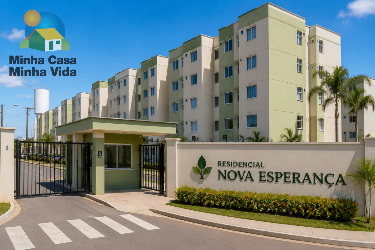 Residencial Nova Esperança