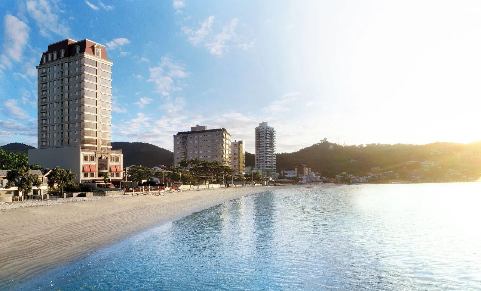 Residencial George VI