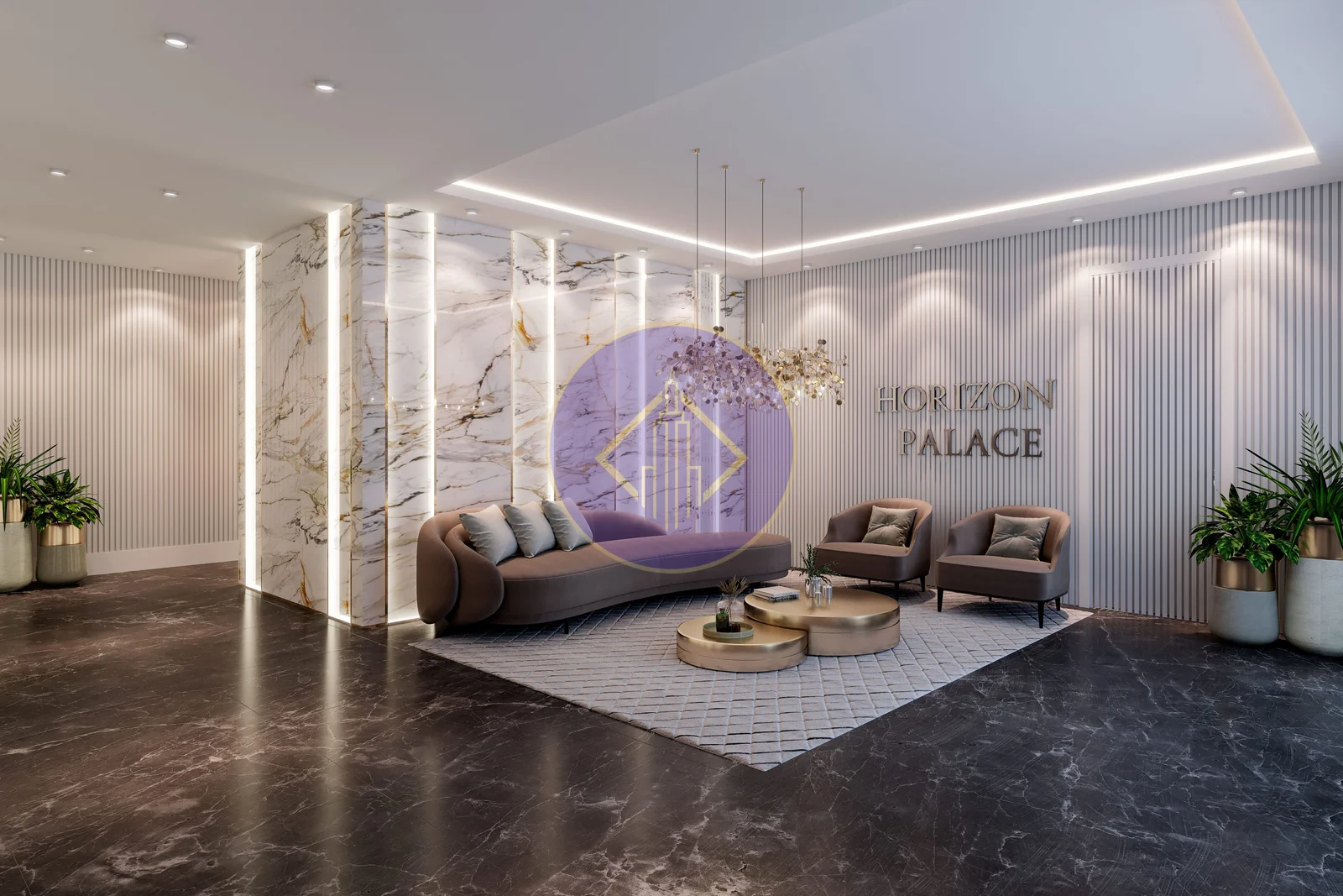 Edifício Horizon Palace