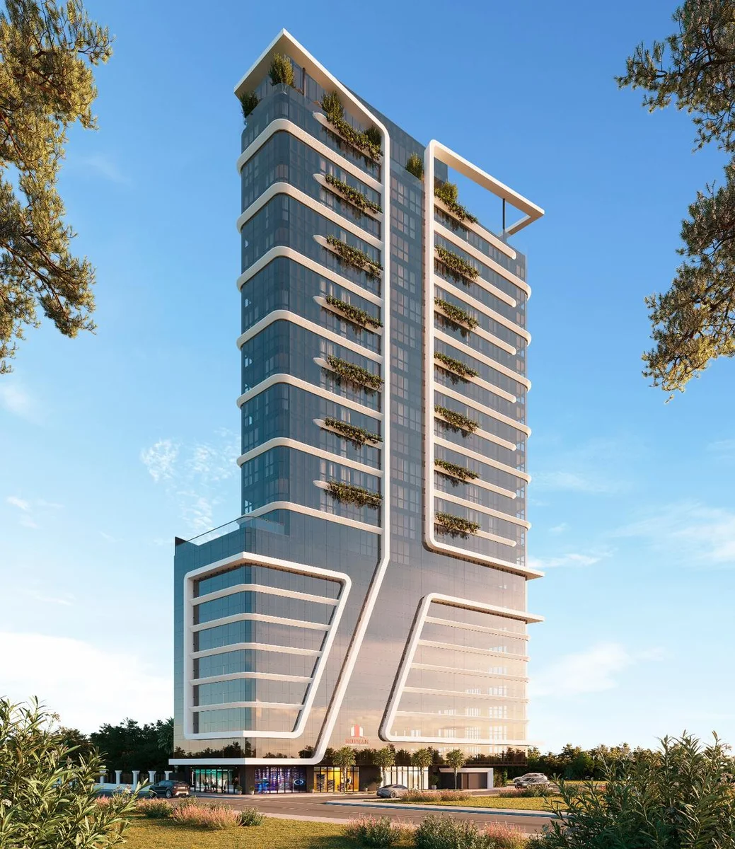 Infinity Flats Tower