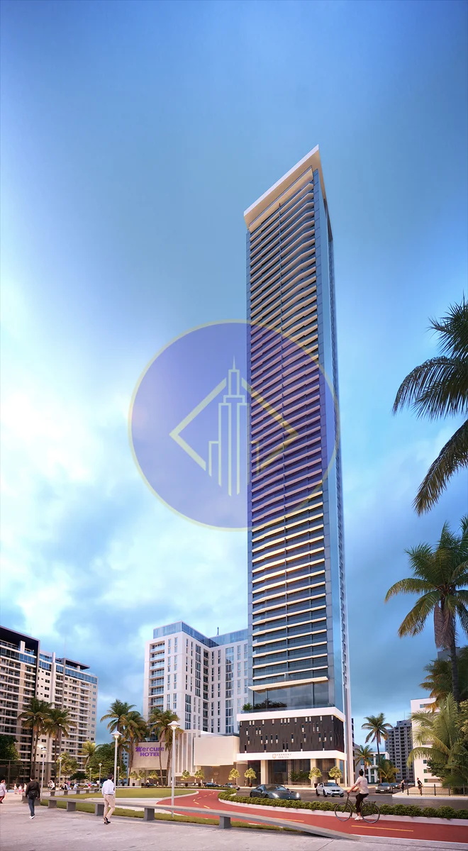 Harmony Ocean Front