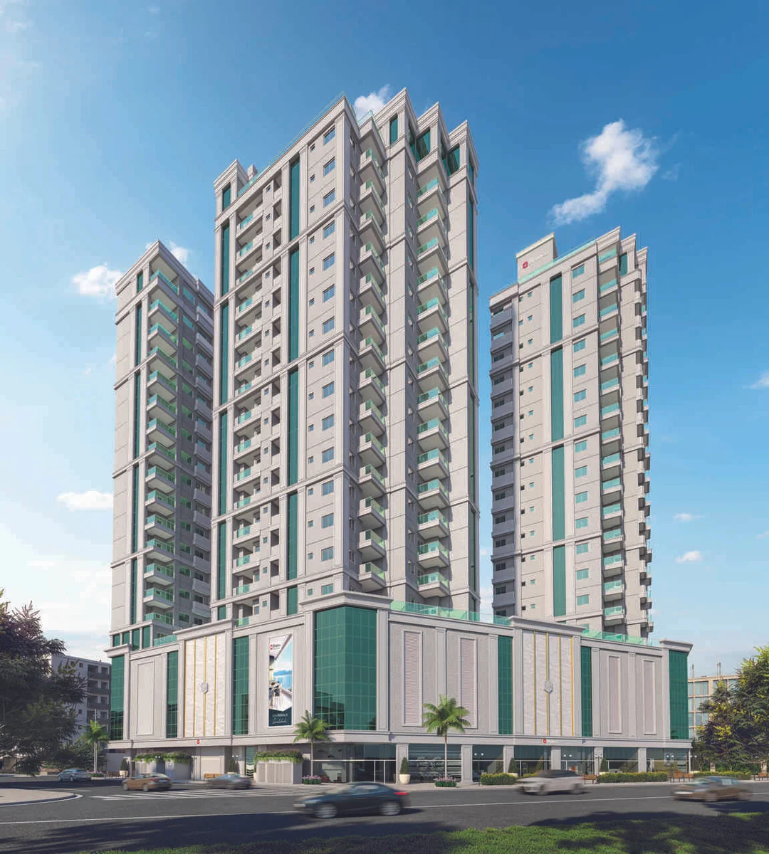 Ametrina Residence