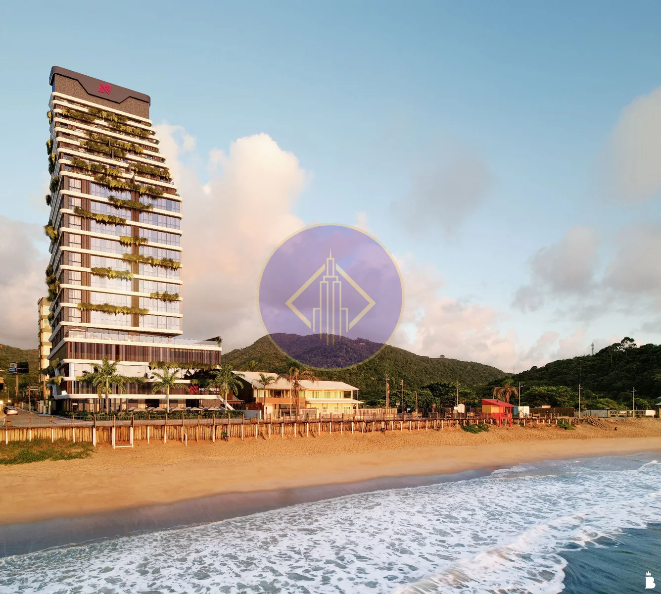Residencial Sunrise View