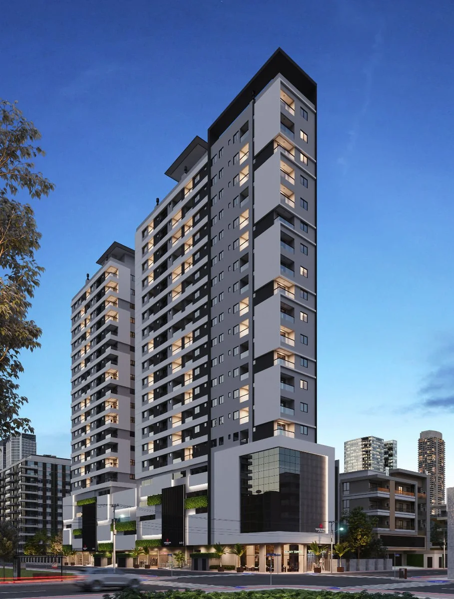 Residencial Vancouver Concept