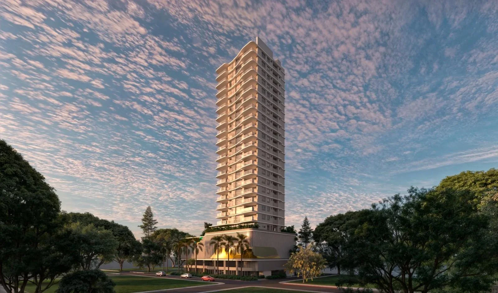 Residencial Solaris