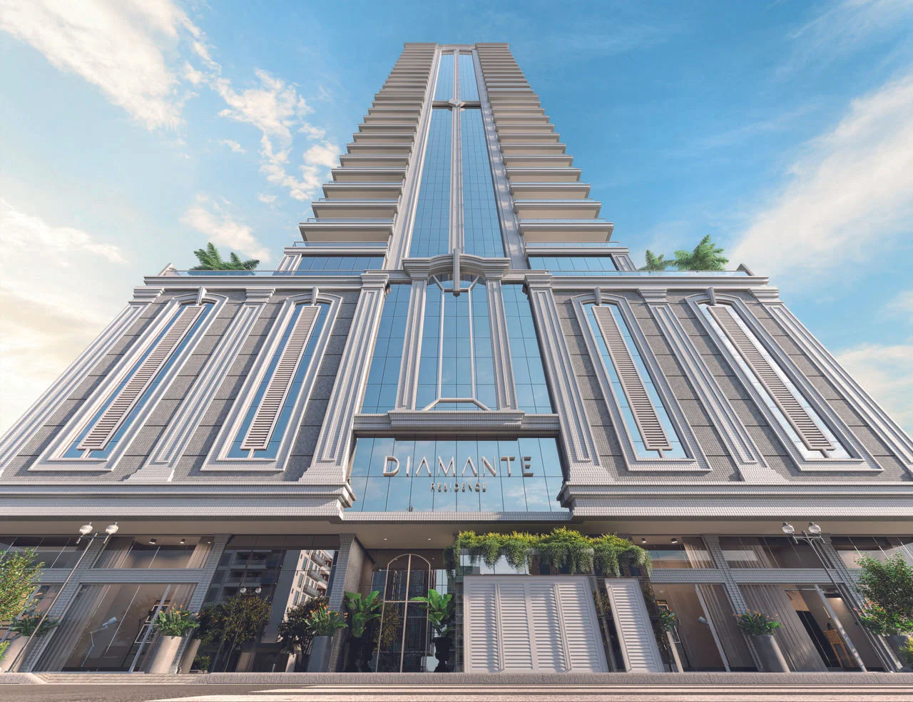 Diamante Palace Residence
