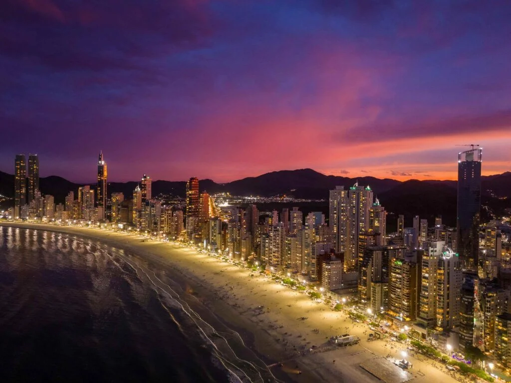 Os diferenciais dos apartamentos mobiliados em Balneário Camboriú