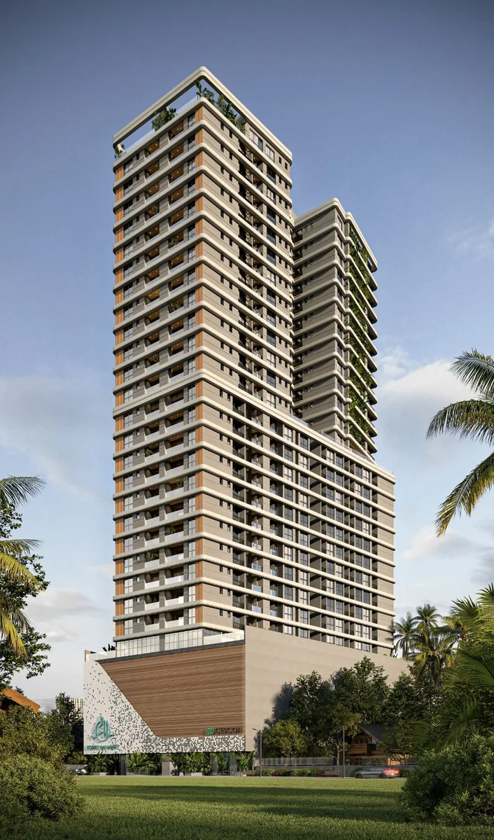 Edifício Torre Del Mare