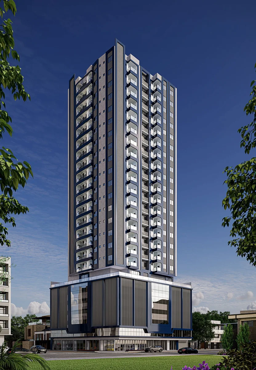 Landau Residence