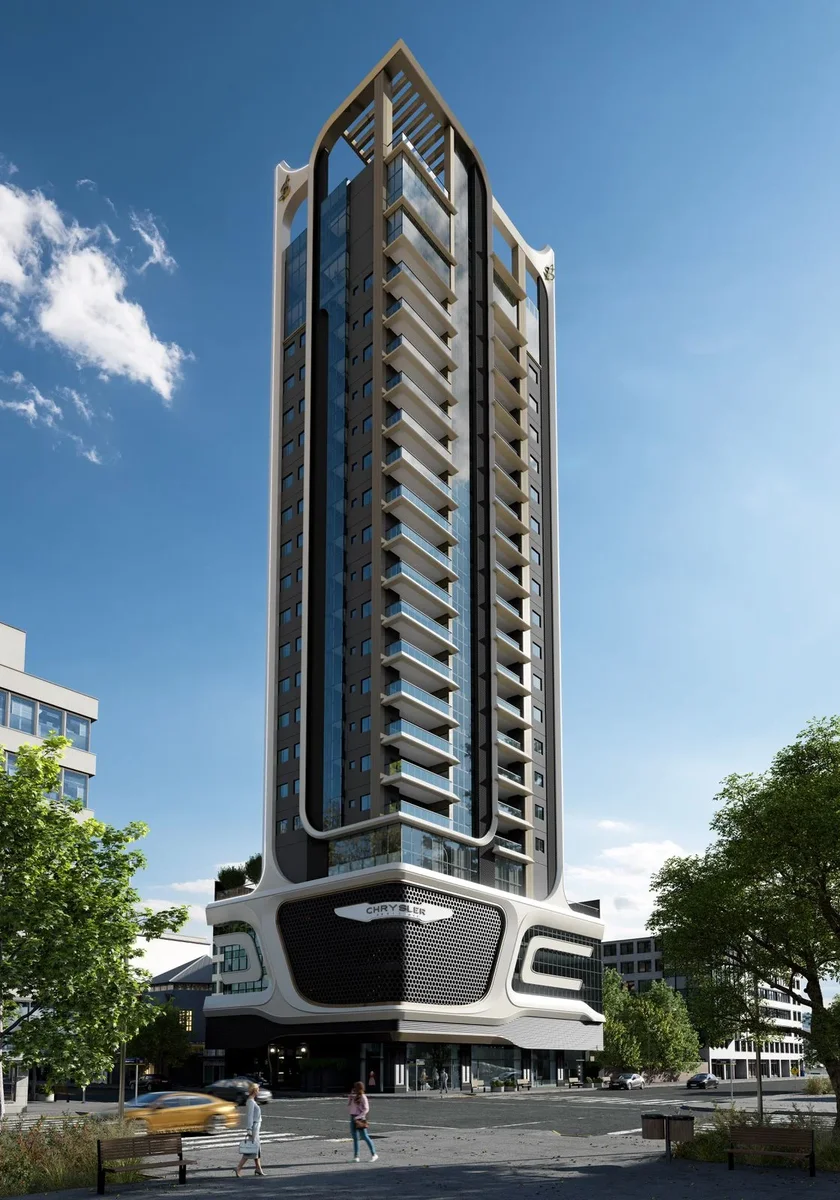 Chrysler Residence