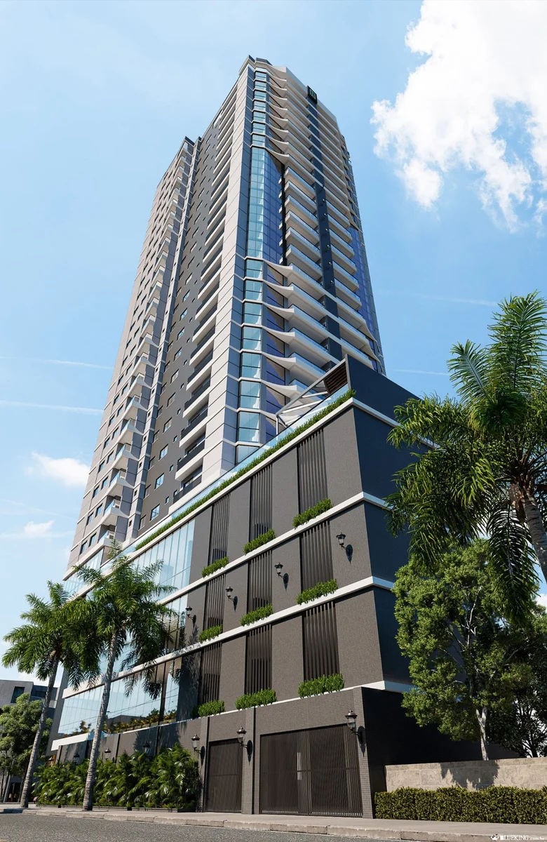 Edifício River Tower Residence 