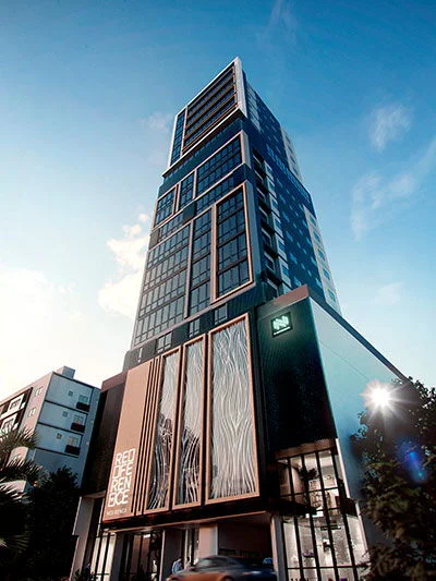 Edifício NF Reference Residence