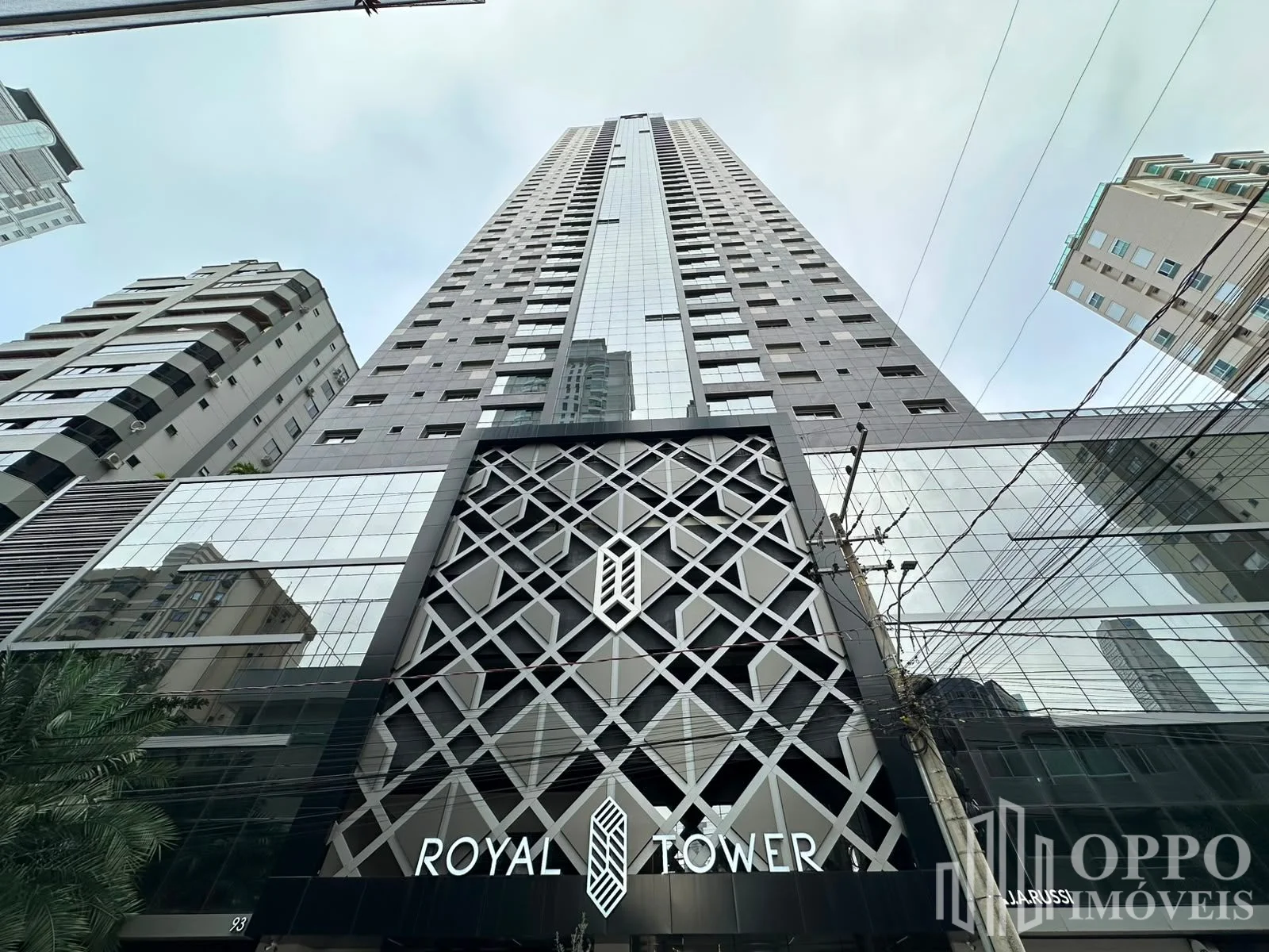 Royal Tower