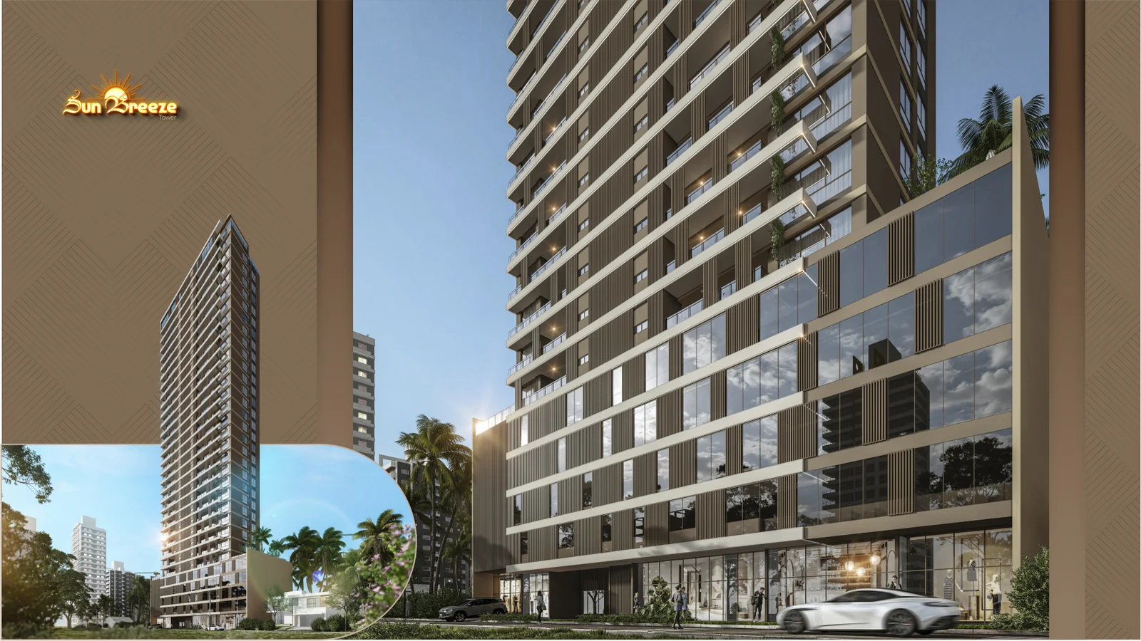 Edifício Sun Breeze