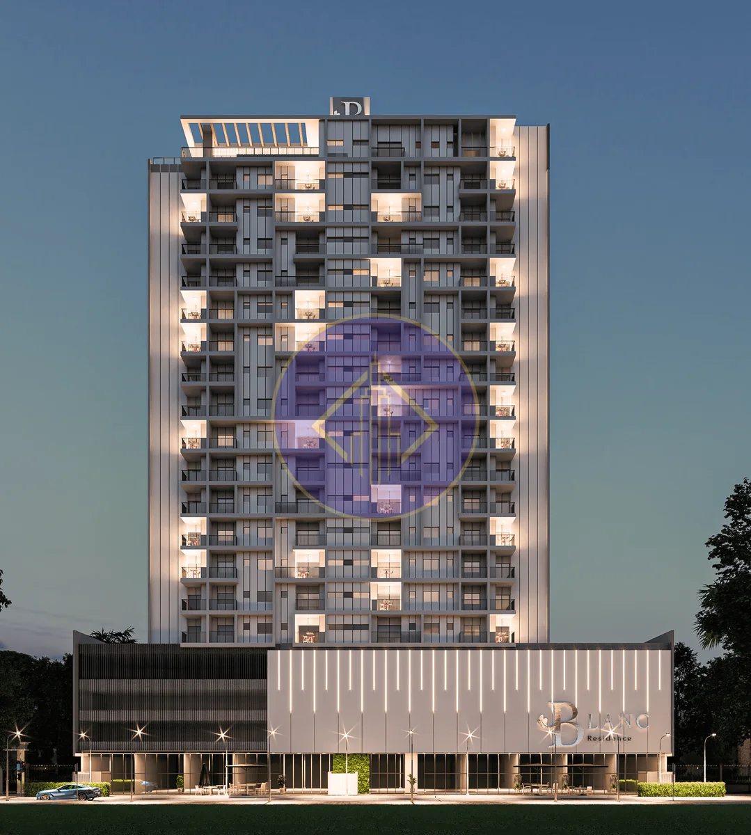 Blanc Residence